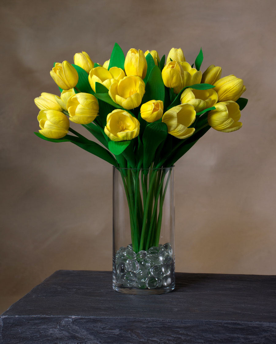 Faux Tulip Bundle S5097