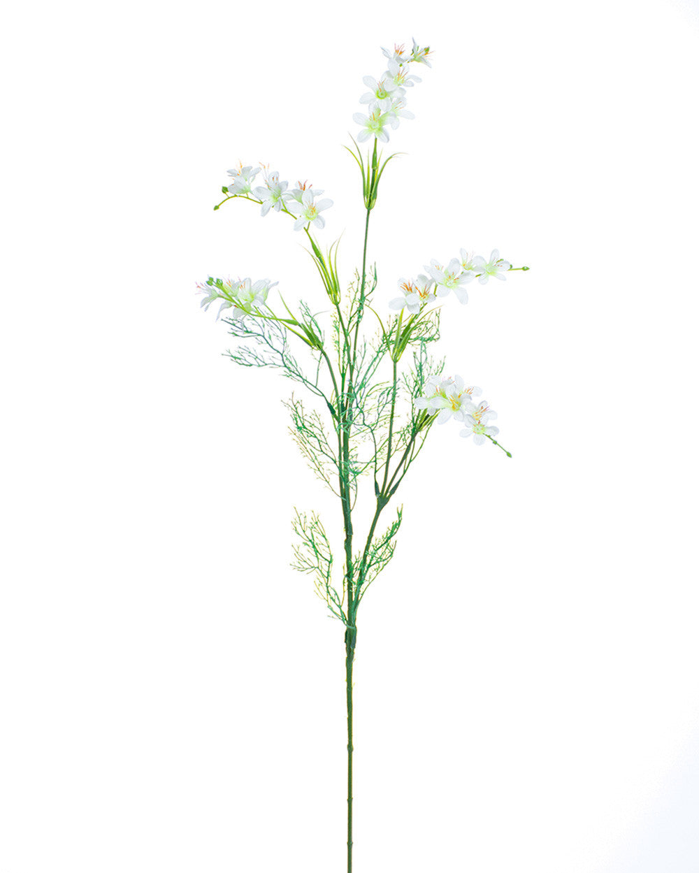 30" Mini Freesia Faux Flower Stem Spray S5099