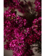 28.5" Lilac Silk Flower Stem S6000