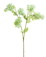 28.5" Lilac Silk Flower Stem S6000