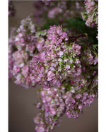 28.5" Lilac Silk Flower Stem S6000