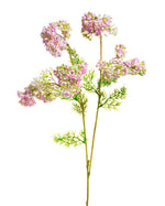 28.5" Lilac Silk Flower Stem S6000