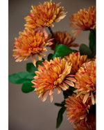 23" Artificial Mum Foliage Spray - 23" S6012-PC