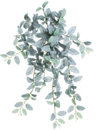 20" Mini Fittonia Artificial Hanging Bush S6016-GRCR