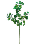 24" Artificial Mini English Ivy Foliage Spray S6045-GR