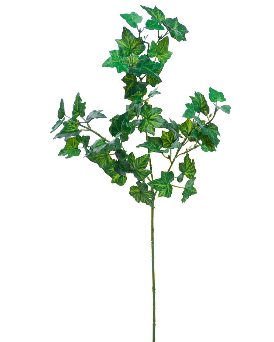 24" Artificial Mini English Ivy Foliage Spray S6045-GR