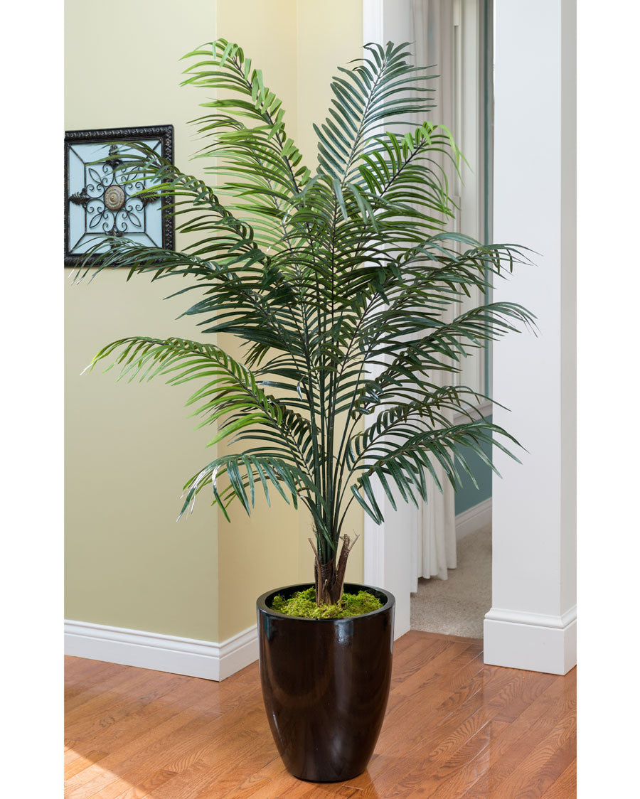 5' Silk Areca Palm Tree TRC307-05